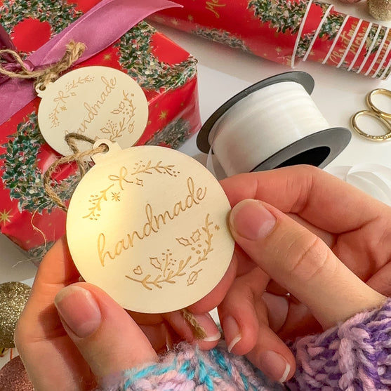 Lahjaetiketit - Hobbii
4