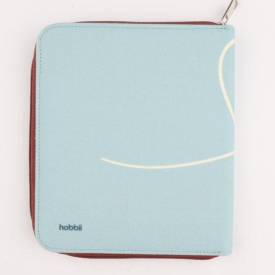 Vaihdettava afgaanilainen/tunisialainen virkkuukoukku-setti - Hobbii X TL Yarn Crafts
6