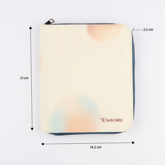 Virkkuukoukku-setti - Hobbii X TL Yarn Crafts
9