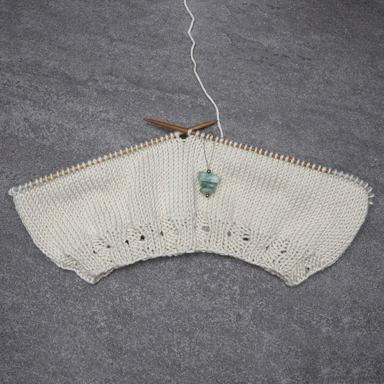 Silmukkamerkit kaapelilla - Hobbii
4