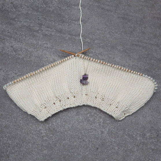 Silmukkamerkit kaapelilla - Hobbii
5