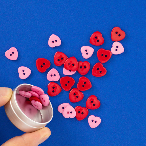 Sydännapit – 30 kpl - Hobbii
3