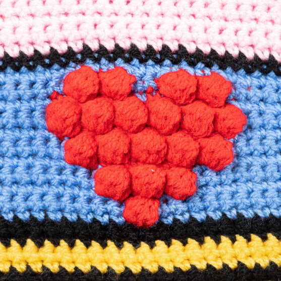 Heart on Crop - Pusero
6