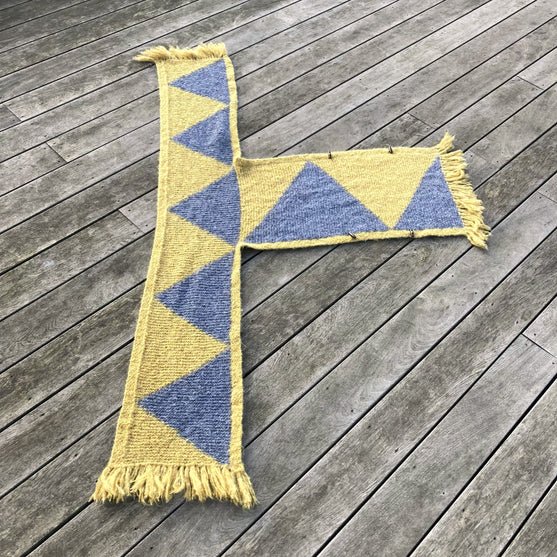 Fringy - Hartiahuivi
8