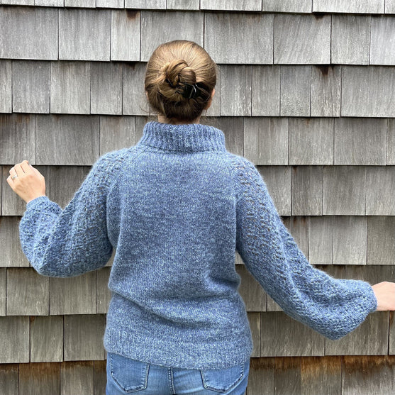 Hoarfrost - Pusero
3