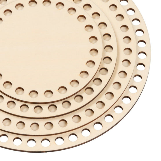 Korinpohja - Pyöreä - Hobbii
3