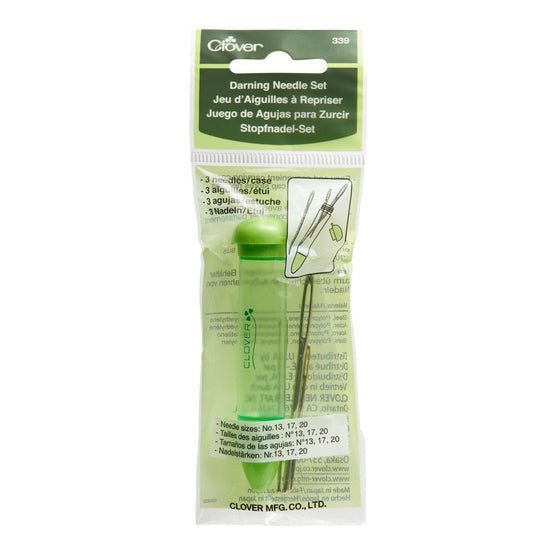 Neulasetti - 3 kpl - Clover
2