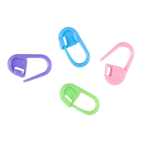 Lukittavat Silmukkamerkit - 25 kpl - Hobbii
3