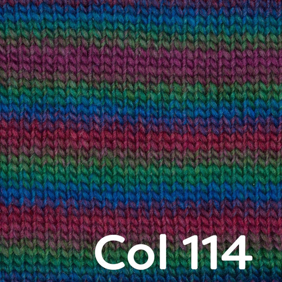Wool Print - Hobbii
6