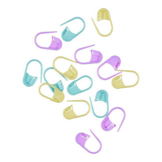 Silmukkamerkkejä Laatikossa - Jumbo - Hobbii
5