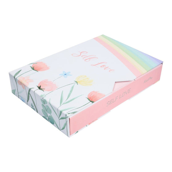 Self Love - Vaihdettava Pyöröpuikkosetti - KnitPro
2