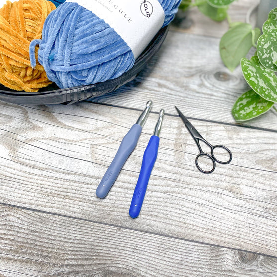 Easy Touch-Virkkuukoukku - Hobbii
5