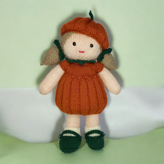 Kurpitsa Outfit - Nukenvaatteet
3