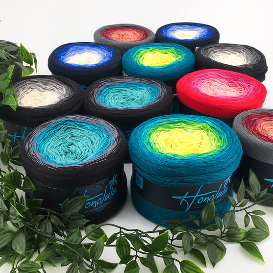 Honolulu - World of Yarn
4