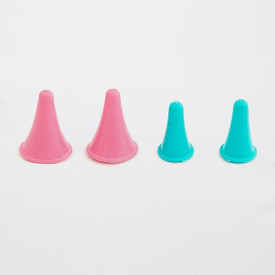 Puikkosuojus - Puikkostoppari - 2 paria - KnitPro
5