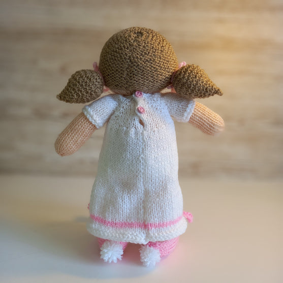 Ida’s Bedtime Set - Nukenvaatteet
5