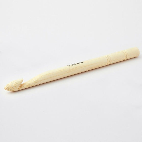 Bamboo- virkkuukoukku - KnitPro
3