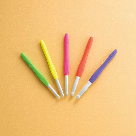 Amour- virkkuukoukku - Clover
2