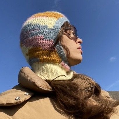 Esmeralda - Kypärämyssy
2