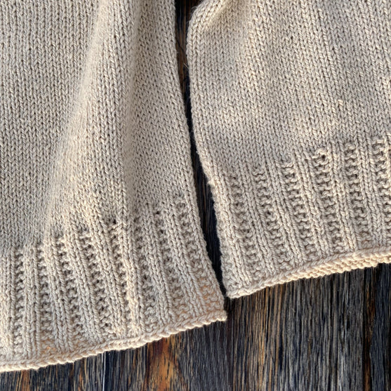 Diamond Eyelets - Pusero
7