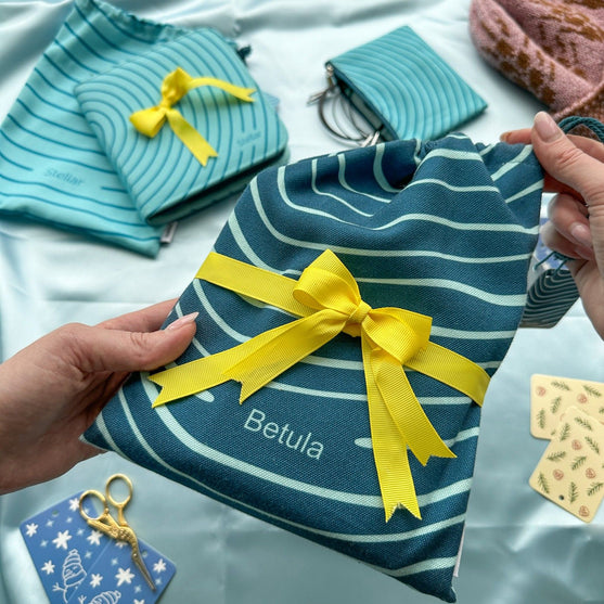 Betula Vaihdettava Pyöröpuikkosetti Deluxe - Cerulean - Hobbii
12