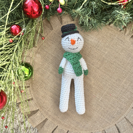 The Stocking Pals - Jouluamigurumit
4
