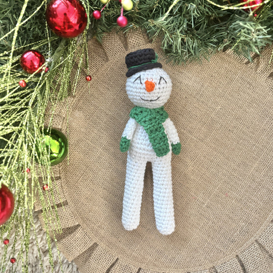 The Stocking Pals - Jouluamigurumit
4