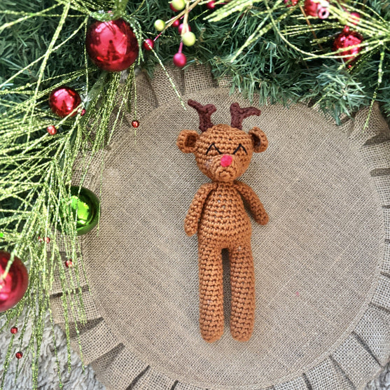 The Stocking Pals - Jouluamigurumit
5