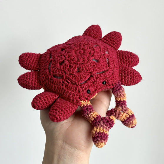 Mr. Claws - Taskurapu
3