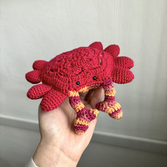 Mr. Claws - Taskurapu
5