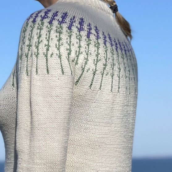Lavender - Pusero
3