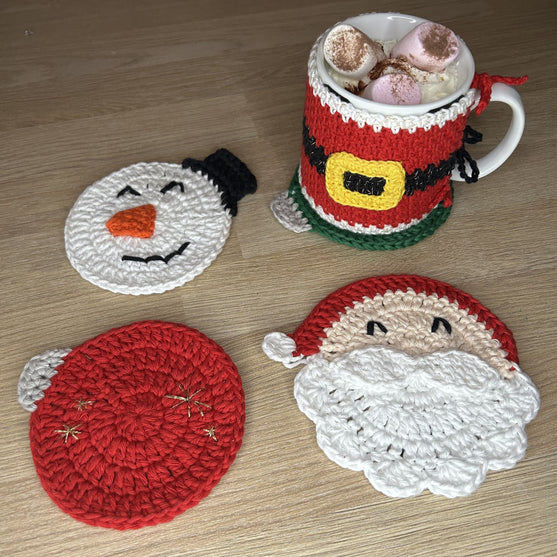 Cosy Christmas - Mukinlämmitin
4