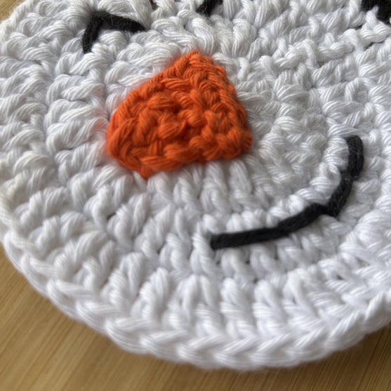 Snowman - Lasinalunen
3