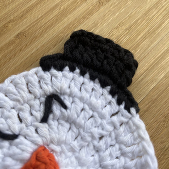 Snowman - Lasinalunen
2