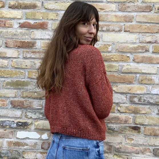 Sigrid - Neuletakki
2