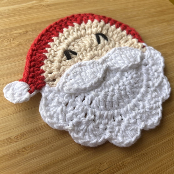 Santa Claus - Lasinalunen
4