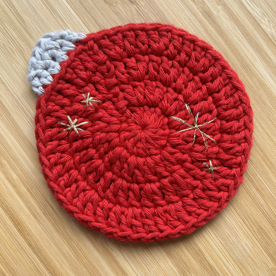 Christmas Bauble - Lasinalunen
3