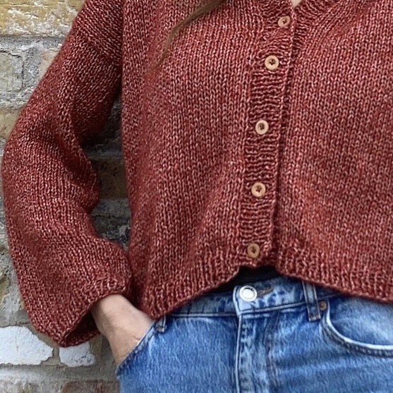 Sigrid - Neuletakki
3