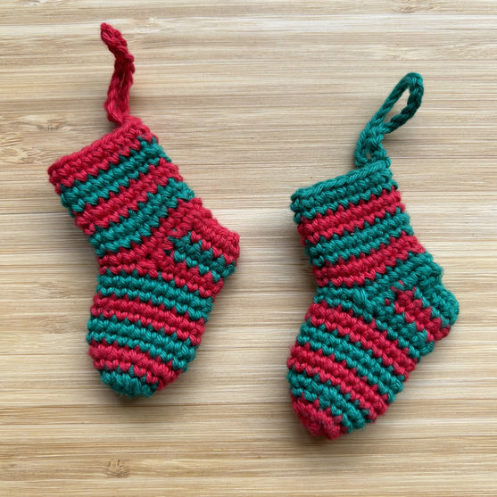Elf Sock - Koriste
4