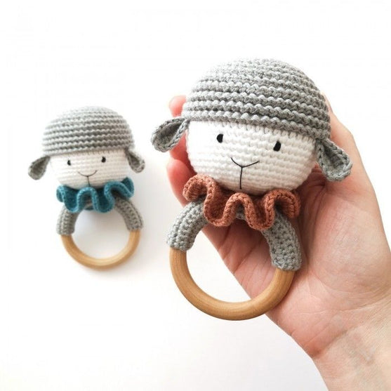 Puiset renkaat - Go Handmade
3