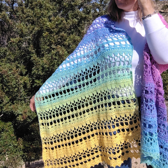 Venus - Hartiahuivi
6