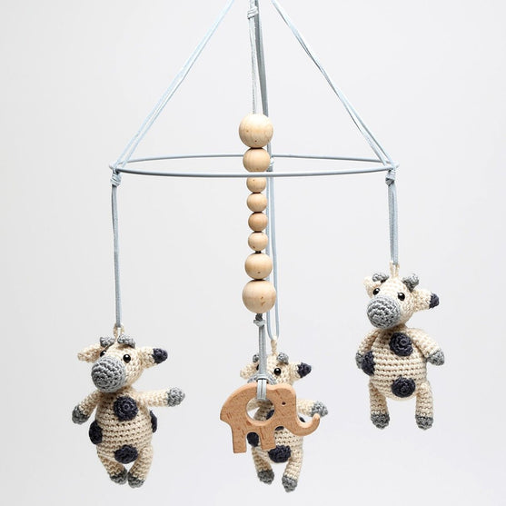 Metallirengas Mix (15, 20, 25 ja 30 cm), 4 kpl - Go Handmade
3