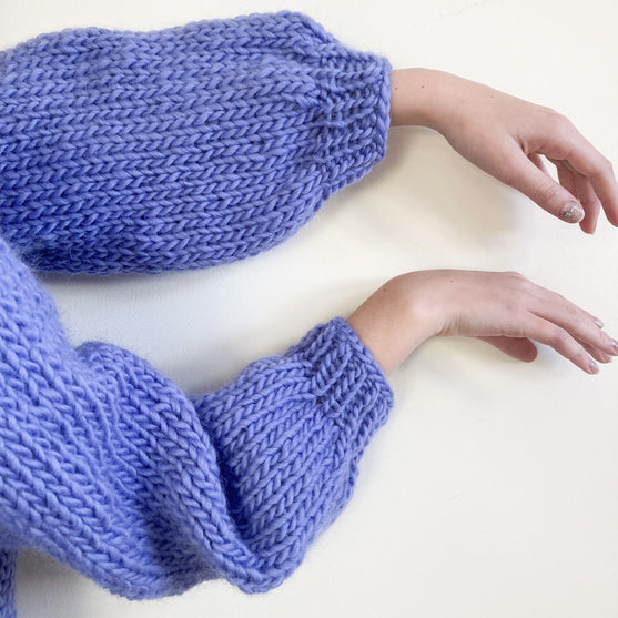 Highland Cardi - Neuletakki
4