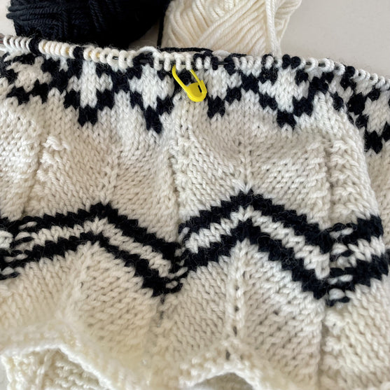 Selbu - Neulepusero
6