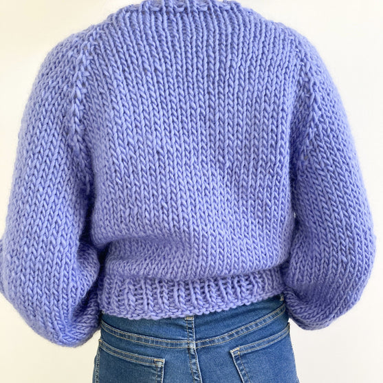 Highland Cardi - Neuletakki
6