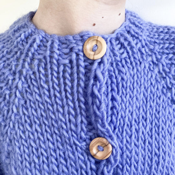 Highland Cardi - Neuletakki
7