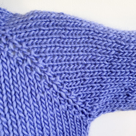 Highland Cardi - Neuletakki
8