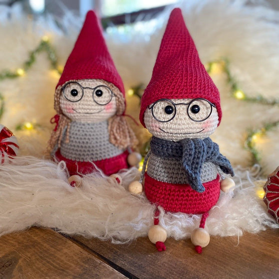 Tontut: Kvist ja Maise
4