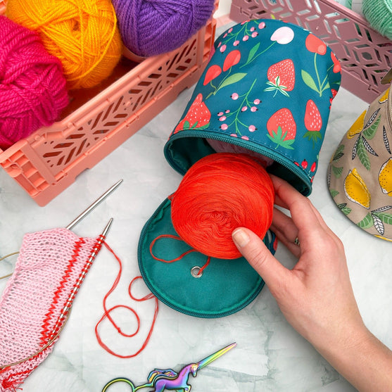 Lankapidike-Laukku Kuviolla - Hobbii
5