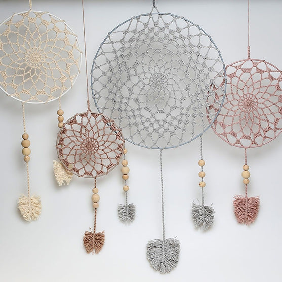 Metallirengas Mix (15, 20, 25 ja 30 cm), 4 kpl - Go Handmade
5